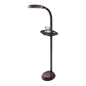 Verilux Original Natural Spectrum Deluxe Floor Lamp