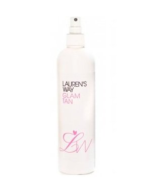 New! Lauren's Way Glam Tan Self Tanning Liquid 250ml