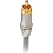 Monster MC 400SW-4M High Performance Subwoofer Cable (4 meters)
