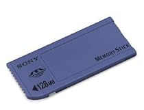 Sony MSA128A 128 MB Memory Stick