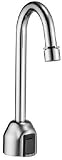 Sloan EBF-750-4 Optima Battery Powered Gooseneck Hand Washing Faucet