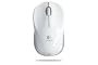 Logitech V470 Wireless Bluetooth Laser Laptop Mouse (White)