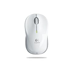 Logitech V470 Laser Maus schnurlos wei�