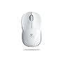 Logitech V470 Laser Maus schnurlos wei� von Logitech
