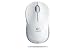 Logitech V470 Wireless Bluetooth Laser Laptop Mouse (White)