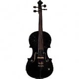 Violin Music item: Stage Master Electric Violin Outfit Black