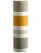 ESPRIT Sunglow Liberty Vase, camel
