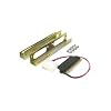 LogiLink Einbauset 6,4 cm (2,5 Zoll) -> 8,9 cm (3,5 Zoll) intern f�r 6,4 cm (2,5 Zoll) HDD Festplatten mit Adapter