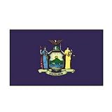 Advantus 83300 Indoor/outdoor mail-in state flags, 48 states & washington dc, 5 ft. x 3 ft.