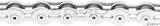 KMC K710SL Superlite Kool Chain 1/2" x 1/8" White