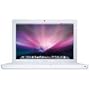 APPLE MACBOOK Z0FK WITH INTEL CORE 2 DUO T7700 (2.4GHz), 2GB, 250GB HDD, DVD+/-RW, 802.11 A/B/G/N, 13.3" LCD; OS X 10.5 LEOPARD