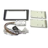 Beat-Sonic SLA-20N Double DIN Audio Integration Installation Kit for 1990-1994 LEXUS... 