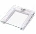 Waage GS 30, Glas mit LCD-Display