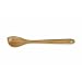 Natural Living Bamboo Angled spoon
