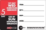 Daydots Duo - Dots Dissolvable - 5 Day Wed/Sun 11709-53-31