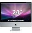 APPLE iMAC All-in-one - 2.8GHz Intel Core 2 Duo, 4GB DDR2, 320GB SATA HD, ATI Radeon HD 2600 PRO, SuperDrive 8x (DVD&plusmn;R DL/DVD&plusmn;RW/CD-RW),24-inch glossy widescreen LCD,AirPort Extreme, Bluetooth 2.1 + EDR, Built-in iSight camera; mini-DVI output port with support for DVI, VGA, S-video, 10/100/1000BASE-T (Gigabit), Mac OS X v10.5 Leopard