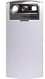 OEM Verizon Blackberry Pearl Silver 8130 Battery Door