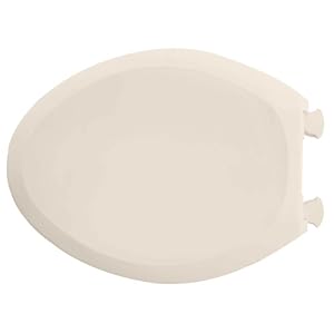 American Standard 5325.010.222 Champion Slow Close Elongated Toilet Seat, Linen by