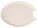 American Standard 5325.010.222 Champion Slow Close Elongated Toilet Seat, Linen