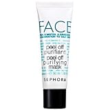 Sephora Brand FACE Peel Off Purifying Mask - Combination To Oily Skin