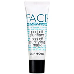 Sephora Brand FACE Peel Off Purifying Mask - Combination To Oily Skin 1.69 oz