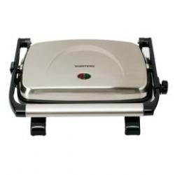 Toastess TSG-2 1200-Watt Silhouette Bistro Stainless-Steel Panini Maker
