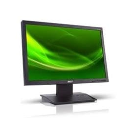 Acer ET.CV3WP.E06 19-Inch Widescreen LCD Monitor with Speakers (Black)