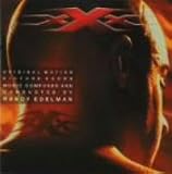 オリジナル・サウンドトラック・スコア「トリプルX」