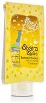 Shara Shara All-In-One Cleanser Banana Honey - For Face &amp; Body (exp. Date: 12/2016) 200ml/6.76oz