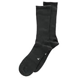 Feetures! Light Crew Socks - White