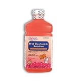 Oral Electrolyte Maintenance Solution Bubble Gum - 1 ltr each Bottle, 8 Bottles / Case