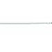 Testo 0635 1047 Thermal Anemometer Probe with Telescopic Handle, 0 to 50 Degree C Range, 10mm Diameter x 760mm Length
