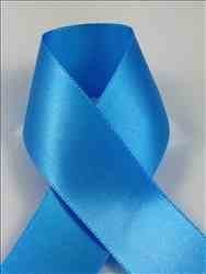 Schiff Ribbons 244-3 5/8-Inch Polyester Single Face Satin Ribbon, 20-Yard, Bluebell