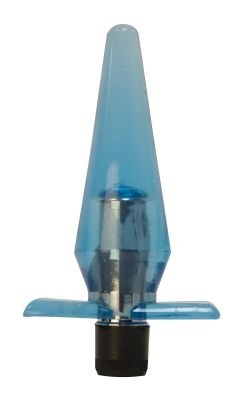 Trinity Vibrating Butt Plug