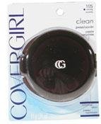 CoverGirl Clean Pressed Powder, Natural Ivory 115 .39 oz (11 g)