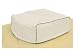 Classic Accessories 77410 RV AC Cover - Snow White - Model 1