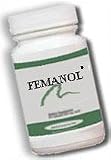 Health & Personal Care : Femanol (1) Bottle 60 Capsules For Vaginal Odor & Discharge - Bad Breath - Build Stronger Hair and Nails