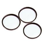 Tiffen 37mm Close-up Filter Set with +1, +2, +4 Macro Lenses