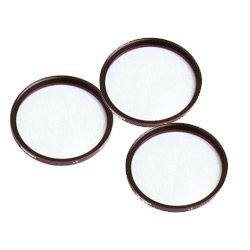 Click here to buy Tiffen 37mm Close-up Filter Set with +1, +2, +4 Macro Lenses.