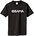 OBAMA Peace Sign - on 100% cotton T-Shirt (40 Colors)