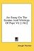 Search : An Essay On The Genius And Writings Of Pope V2 (1782)