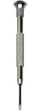 Screwdriver, Slotted 1.4mm Grey