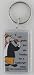 Wimpy 'Hamburger' Popeye Lucite Key Chain