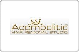 Acomoclitic Sugar + Wax Studio - Westminister Gift Certificate ($45)