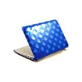 Hard Candy Cases Bubble Shell Case for Asus EEE PC 1005HA Netbook, Blue, (BS-ASUS-BLU)