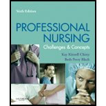 Professional Nursing: Concepts & Challenges (Chitty, Professional Nursing; Concepts and Challenges) [Paperback]