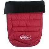 Baby Jogger City Select Footmuff in Ruby Baby Jogger City Select Footmuff in Ruby