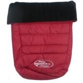 Baby Jogger City Select Footmuff in Ruby Baby Jogger City Select Footmuff in Ruby