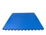 Exervo HD40X 1.5" Thick Premium EVA Foam Interlocking Floor Mats, 40L" x 40"W x 1.5"H Single Tile