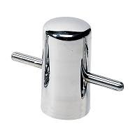 Vetus Bollards without Base 316 Stainless VET-ACHIL110Z by